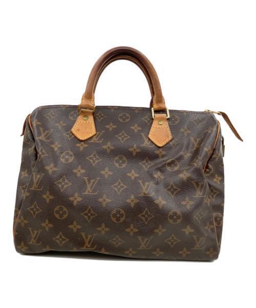 LOUIS VUITTON（ルイ ヴィトン）LOUIS VUITTON (ルイ ヴィトン) スピーディ30 ブラウンの古着・服飾アイテム