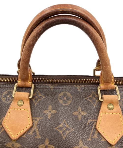 LOUIS VUITTON（ルイ ヴィトン）LOUIS VUITTON (ルイ ヴィトン) スピーディ30 ブラウンの古着・服飾アイテム
