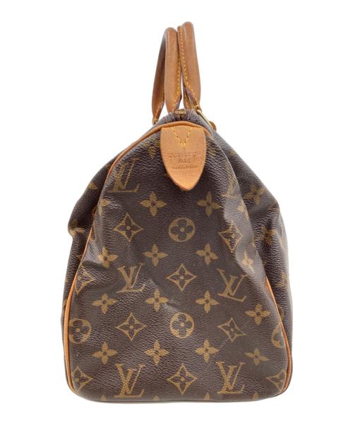 LOUIS VUITTON（ルイ ヴィトン）LOUIS VUITTON (ルイ ヴィトン) スピーディ30 ブラウンの古着・服飾アイテム