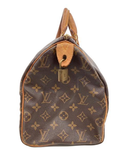 LOUIS VUITTON（ルイ ヴィトン）LOUIS VUITTON (ルイ ヴィトン) スピーディ30 ブラウンの古着・服飾アイテム