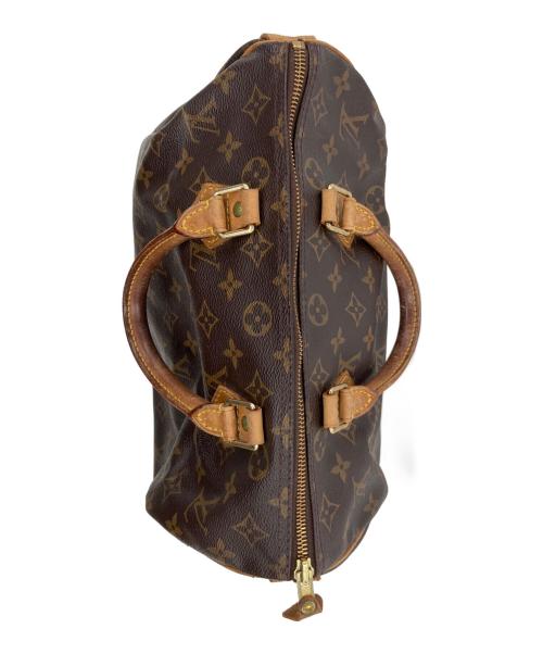 LOUIS VUITTON（ルイ ヴィトン）LOUIS VUITTON (ルイ ヴィトン) スピーディ30 ブラウンの古着・服飾アイテム