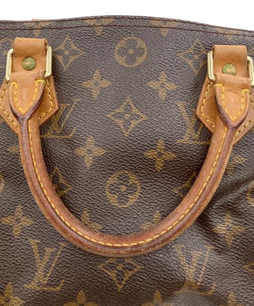 LOUIS VUITTON（ルイ ヴィトン）LOUIS VUITTON (ルイ ヴィトン) スピーディ30 ブラウンの古着・服飾アイテム