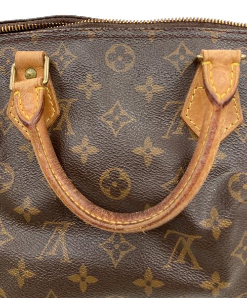 LOUIS VUITTON（ルイ ヴィトン）LOUIS VUITTON (ルイ ヴィトン) スピーディ30 ブラウンの古着・服飾アイテム