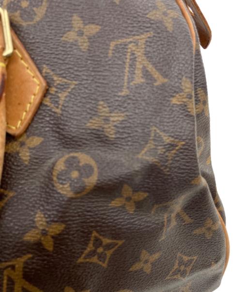 LOUIS VUITTON（ルイ ヴィトン）LOUIS VUITTON (ルイ ヴィトン) スピーディ30 ブラウンの古着・服飾アイテム