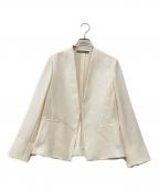 theory luxeセオリーリュクス）の古着「ジャケット」｜アイボリー