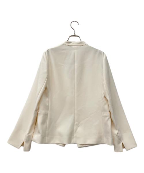 theory luxe（セオリーリュクス）theory luxe (セオリーリュクス) ジャケット アイボリー サイズ:Mの古着・服飾アイテム