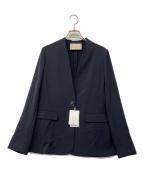 UNITED ARROWSユナイテッドアローズ）の古着「テーラードジャケット」｜ブラック