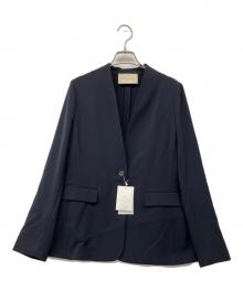 UNITED ARROWS（ユナイテッドアローズ）の古着「テーラードジャケット」｜ブラック