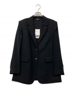 中古・古着通販】theory luxe (セオリーリュクス) ドレープカラーレス