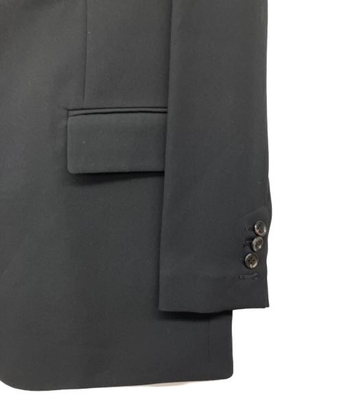 theory（セオリー）theory (セオリー) テーラードジャケット ブラック サイズ:M 未使用品の古着・服飾アイテム