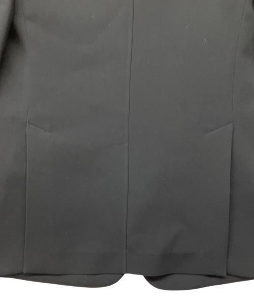 theory（セオリー）theory (セオリー) テーラードジャケット ブラック サイズ:M 未使用品の古着・服飾アイテム
