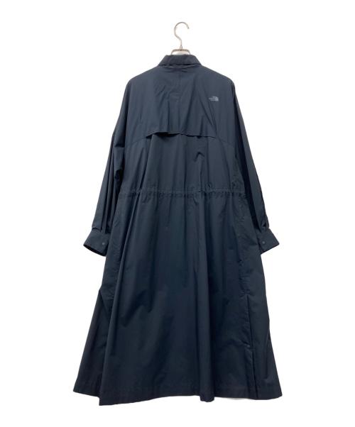 THE NORTH FACE（ザ ノース フェイス）THE NORTH FACE (ザ ノース フェイス) 長袖ワンピース ネイビー サイズ:Lの古着・服飾アイテム