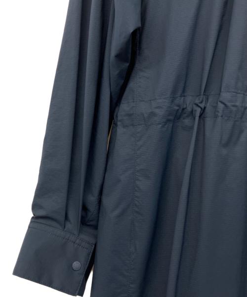 THE NORTH FACE（ザ ノース フェイス）THE NORTH FACE (ザ ノース フェイス) 長袖ワンピース ネイビー サイズ:Lの古着・服飾アイテム