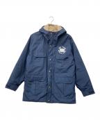 L.L.Beanエルエルビーン）の古着「マウンテンパーカー」｜ネイビー