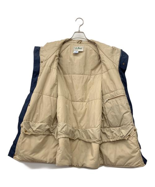L.L.Bean（エルエルビーン）L.L.Bean (エルエルビーン) マウンテンパーカー ネイビー サイズ:Mの古着・服飾アイテム