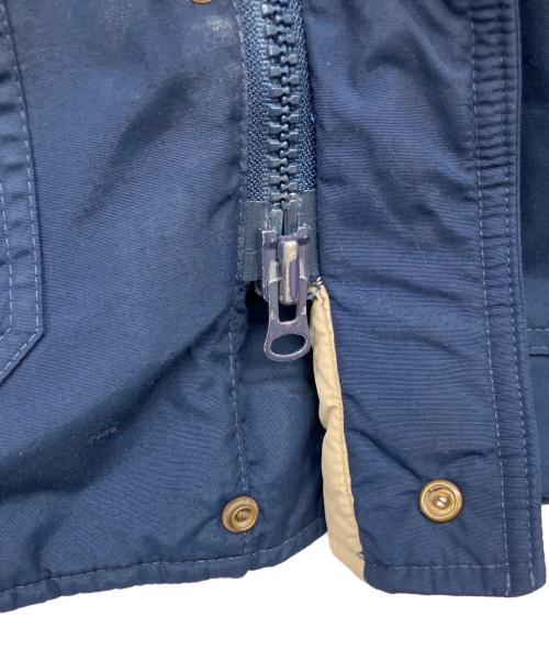 L.L.Bean（エルエルビーン）L.L.Bean (エルエルビーン) マウンテンパーカー ネイビー サイズ:Mの古着・服飾アイテム