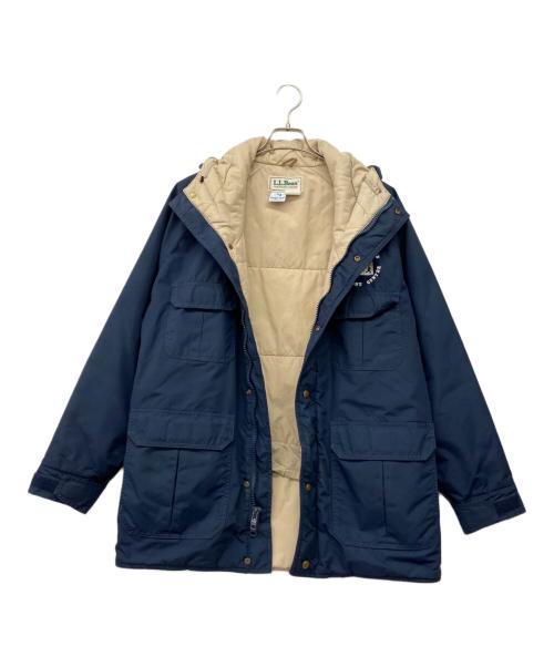 L.L.Bean（エルエルビーン）L.L.Bean (エルエルビーン) マウンテンパーカー ネイビー サイズ:Mの古着・服飾アイテム