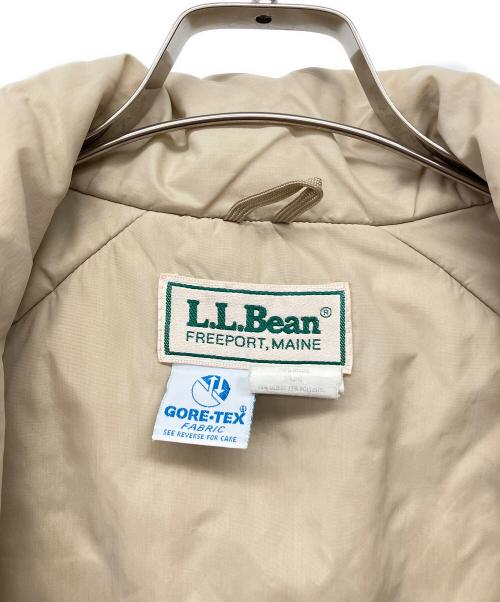 L.L.Bean（エルエルビーン）L.L.Bean (エルエルビーン) マウンテンパーカー ネイビー サイズ:Mの古着・服飾アイテム