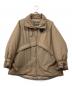 WILD THINGS（ワイルドシングス）の古着「belted puff jacket」｜ベージュ