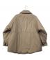WILD THINGS (ワイルドシングス) URBAN RESEARCH (アーバンリサーチ) belted puff jacket ベージュ サイズ:FREE：12000円
