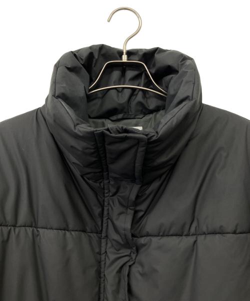 EVERYDAY I LIKE.（エヴリデイ アイ ライク）EVERYDAY I LIKE. (エヴリデイ アイ ライク) 中綿ジャケット ブラック サイズ:不明の古着・服飾アイテム