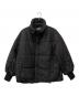 EVERYDAY I LIKE.（エヴリデイ アイ ライク）の古着「中綿ジャケット」｜ブラック