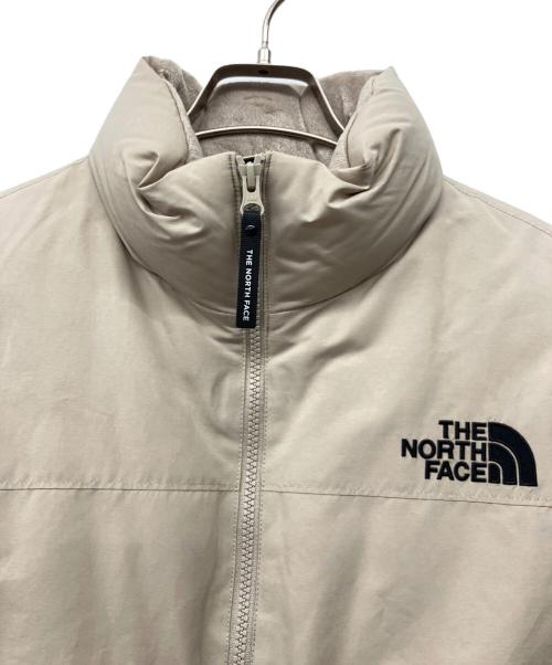 THE NORTH FACE（ザ ノース フェイス）THE NORTH FACE (ザ ノース フェイス) レーンジャーオンボールベスト ベージュ サイズ:Mの古着・服飾アイテム
