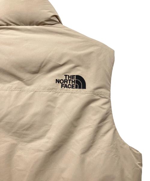 THE NORTH FACE（ザ ノース フェイス）THE NORTH FACE (ザ ノース フェイス) レーンジャーオンボールベスト ベージュ サイズ:Mの古着・服飾アイテム