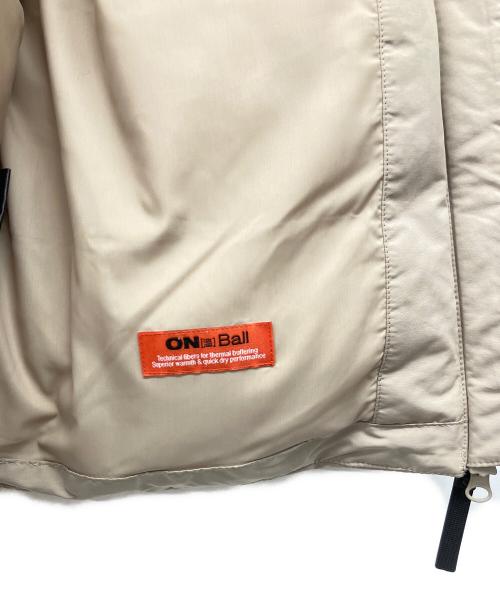 THE NORTH FACE（ザ ノース フェイス）THE NORTH FACE (ザ ノース フェイス) レーンジャーオンボールベスト ベージュ サイズ:Mの古着・服飾アイテム
