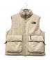 THE NORTH FACE（ザ ノース フェイス）の古着「レーンジャーオンボールベスト」｜ベージュ
