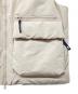 中古・古着 THE NORTH FACE (ザ ノース フェイス) レーンジャーオンボールベスト ベージュ サイズ:M：12000円