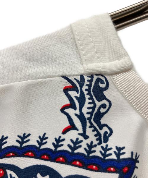 sacai（サカイ）sacai (サカイ) 半袖カットソー ホワイト サイズ:Sの古着・服飾アイテム