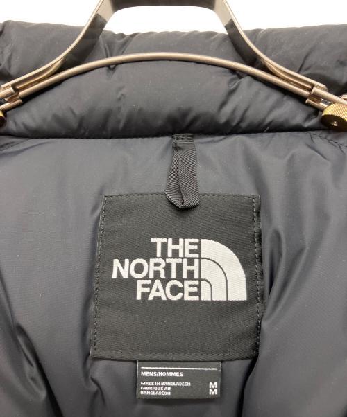 THE NORTH FACE（ザ ノース フェイス）THE NORTH FACE (ザ ノース フェイス) 1996 RETRO NUPTSE JACKET イエロー×ブラック サイズ:Mの古着・服飾アイテム