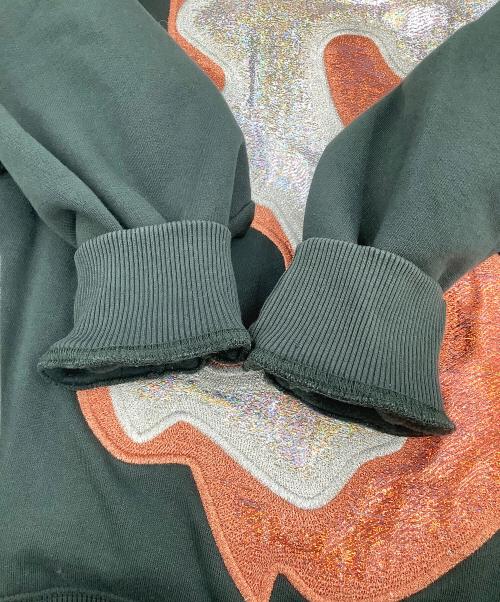 Acne studios（アクネ ストゥディオズ）Acne studios (アクネ ストゥディオズ) KARVEL S LUREX グリーン サイズ:Sの古着・服飾アイテム