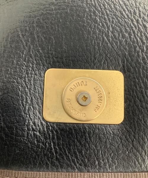 Burberry's（バーバリー）Burberry's (バーバリー) ショルダーバッグ ベージュ×ブラウンの古着・服飾アイテム