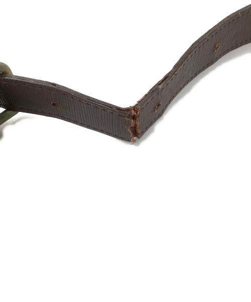 Burberry's（バーバリー）Burberry's (バーバリー) ショルダーバッグ ベージュ×ブラウンの古着・服飾アイテム