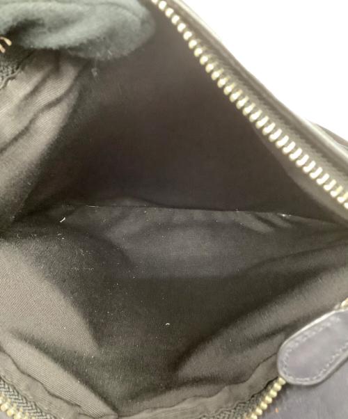COACH（コーチ）COACH (コーチ) ショルダーバッグ ブラックの古着・服飾アイテム