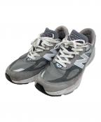 NEW BALANCEニューバランス）の古着「M990GL6 GRAY」｜グレー