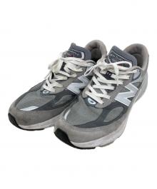 NEW BALANCE（ニューバランス）の古着「M990GL6 GRAY」｜グレー