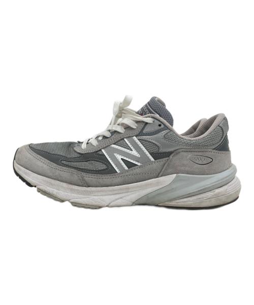NEW BALANCE（ニューバランス）NEW BALANCE (ニューバランス) M990GL6 GRAY グレー サイズ:28.5cmの古着・服飾アイテム