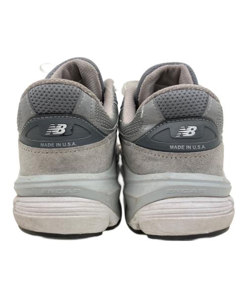 NEW BALANCE（ニューバランス）NEW BALANCE (ニューバランス) M990GL6 GRAY グレー サイズ:28.5cmの古着・服飾アイテム