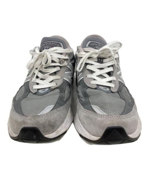 NEW BALANCE（ニューバランス）NEW BALANCE (ニューバランス) M990GL6 GRAY グレー サイズ:28.5cmの古着・服飾アイテム