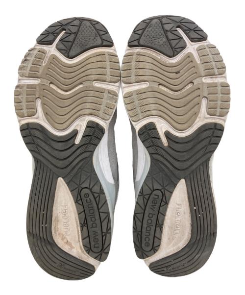 NEW BALANCE（ニューバランス）NEW BALANCE (ニューバランス) M990GL6 GRAY グレー サイズ:28.5cmの古着・服飾アイテム