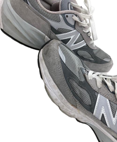 NEW BALANCE（ニューバランス）NEW BALANCE (ニューバランス) M990GL6 GRAY グレー サイズ:28.5cmの古着・服飾アイテム