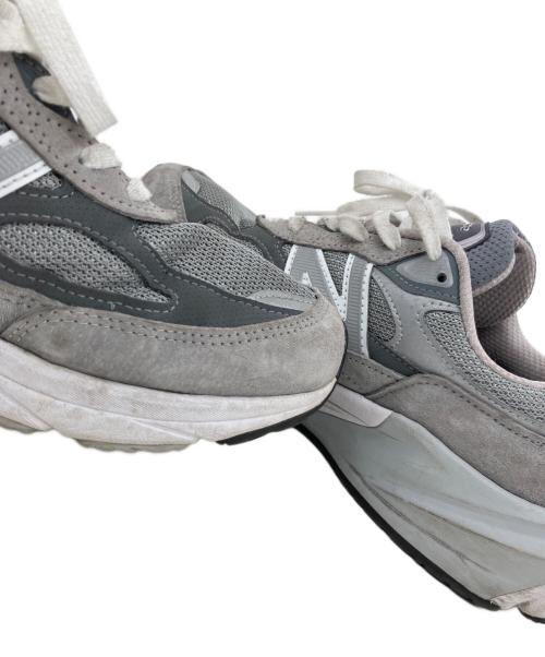 NEW BALANCE（ニューバランス）NEW BALANCE (ニューバランス) M990GL6 GRAY グレー サイズ:28.5cmの古着・服飾アイテム