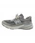 NEW BALANCE (ニューバランス) M990GL6 GRAY グレー サイズ:28.5cm：15000円