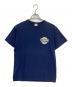 BUZZ RICKSON'S（バズリクソンズ）の古着「半袖Tシャツ」｜ネイビー