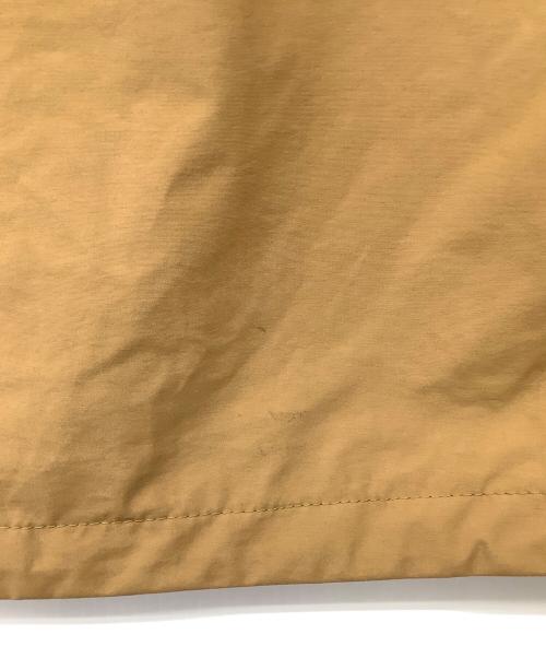 THE NORTH FACE（ザ ノース フェイス）THE NORTH FACE (ザ ノース フェイス) MOUNTAIN LIGHT JACKET ベージュ×ブラック サイズ:Mの古着・服飾アイテム