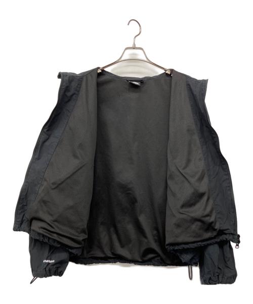 UMBRO（アンブロ）UMBRO (アンブロ) OPENING ACT (オープニングアクト) Oversized Tracksuit Jacket ブラック サイズ:Sの古着・服飾アイテム