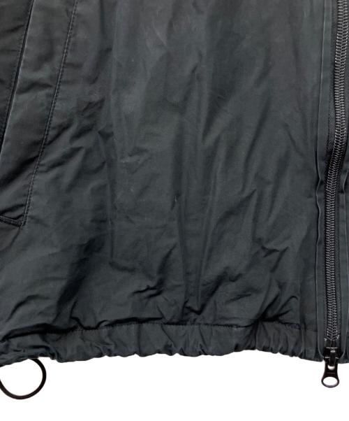 UMBRO（アンブロ）UMBRO (アンブロ) OPENING ACT (オープニングアクト) Oversized Tracksuit Jacket ブラック サイズ:Sの古着・服飾アイテム